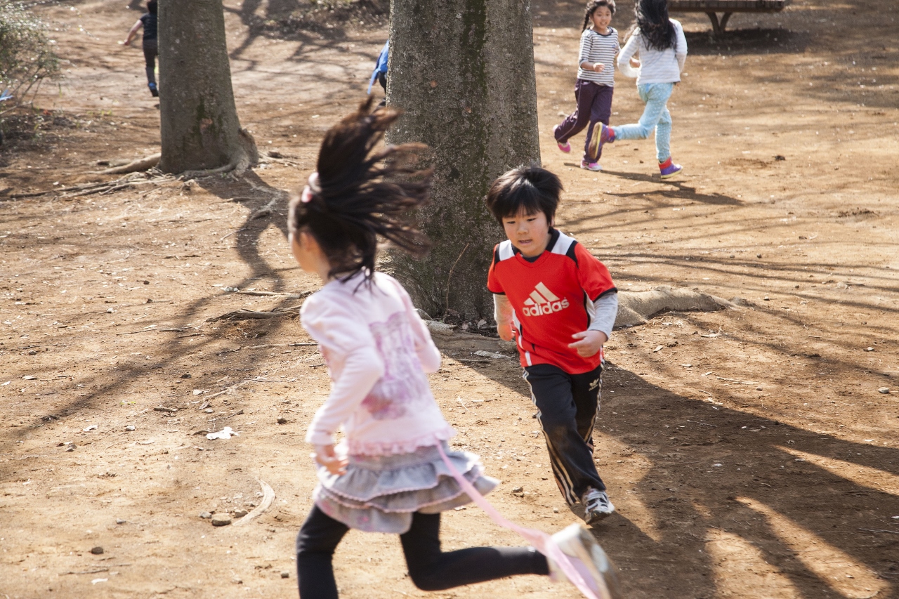 ドラム缶風呂女子小学生 かいじゅうキャンプ９年目。２０１９春。 | かいじゅうの森よう ...